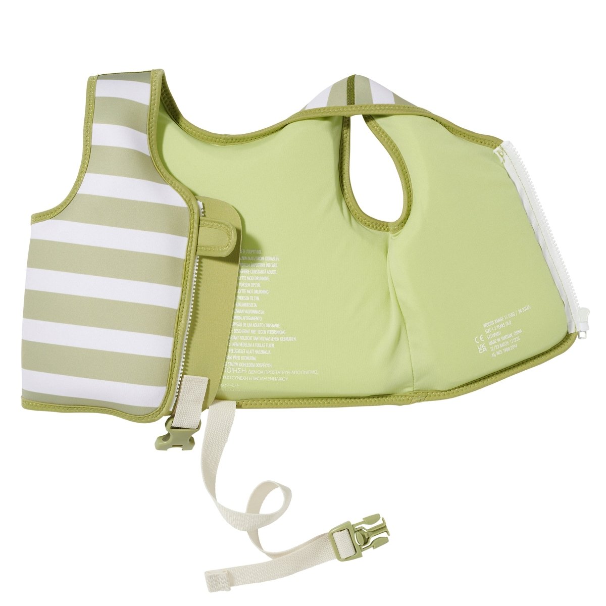 Kids Swim Vest - Into the Wild