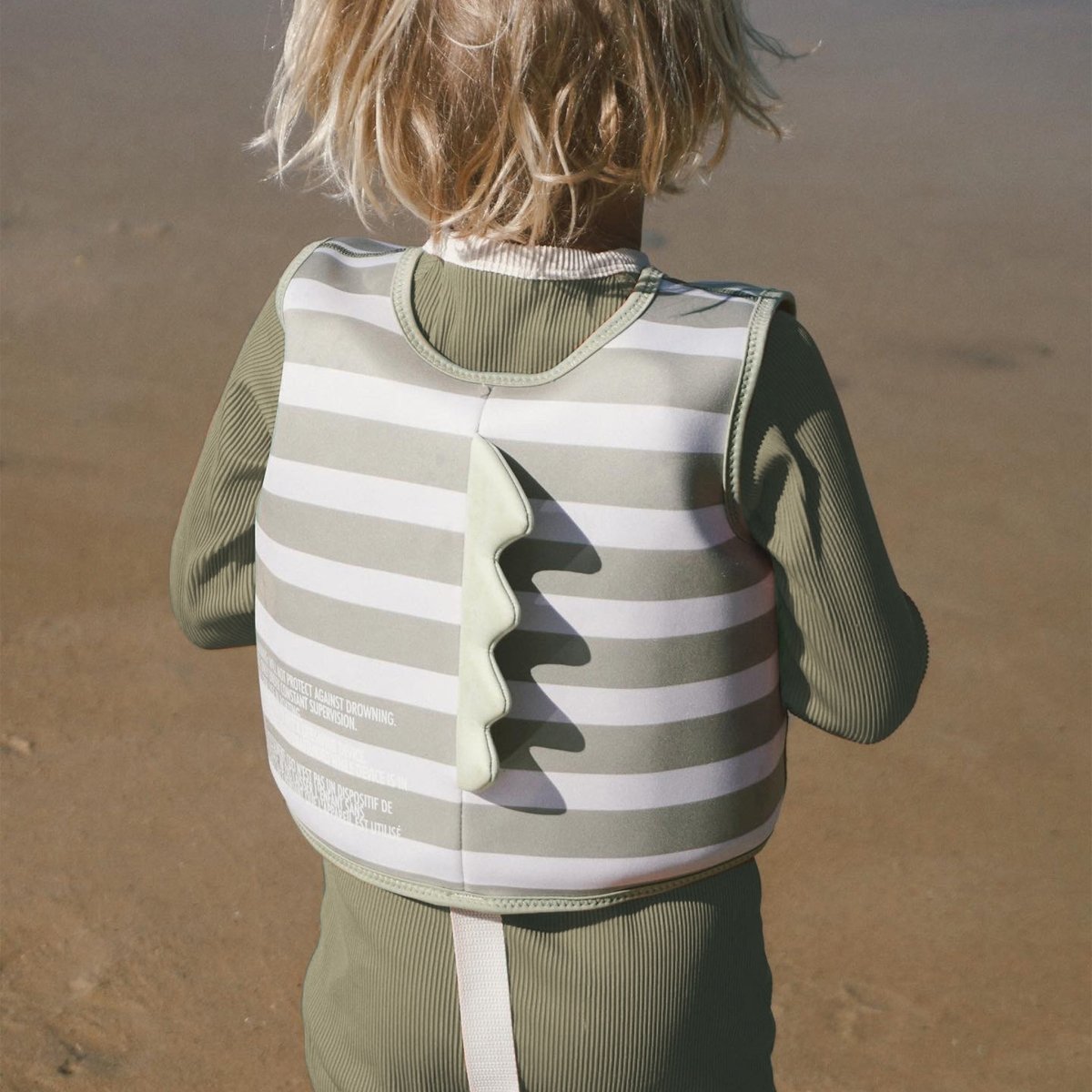 Kids Swim Vest - Into the Wild