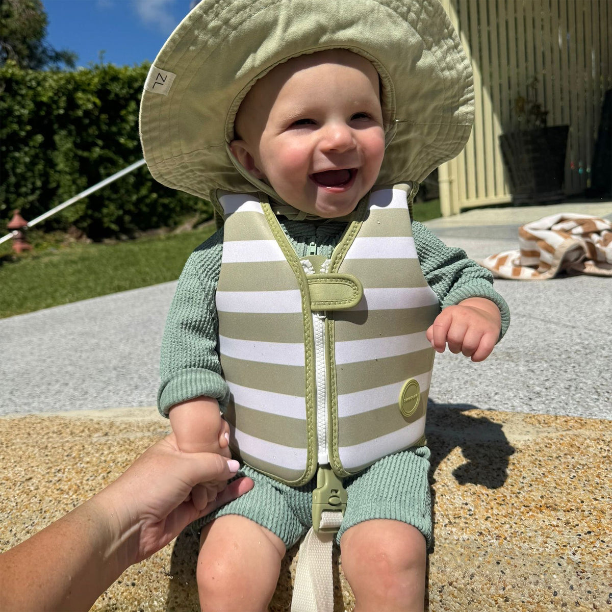 Kids Swim Vest - Into the Wild