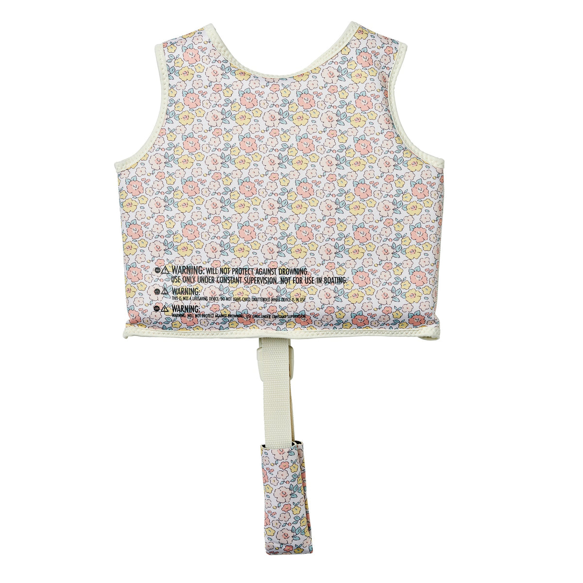 Swim Vest - Into the Garden