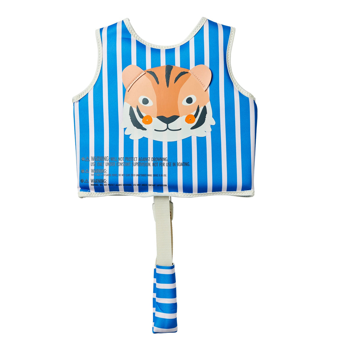 Kids Swim Vest - Tino the Tiger