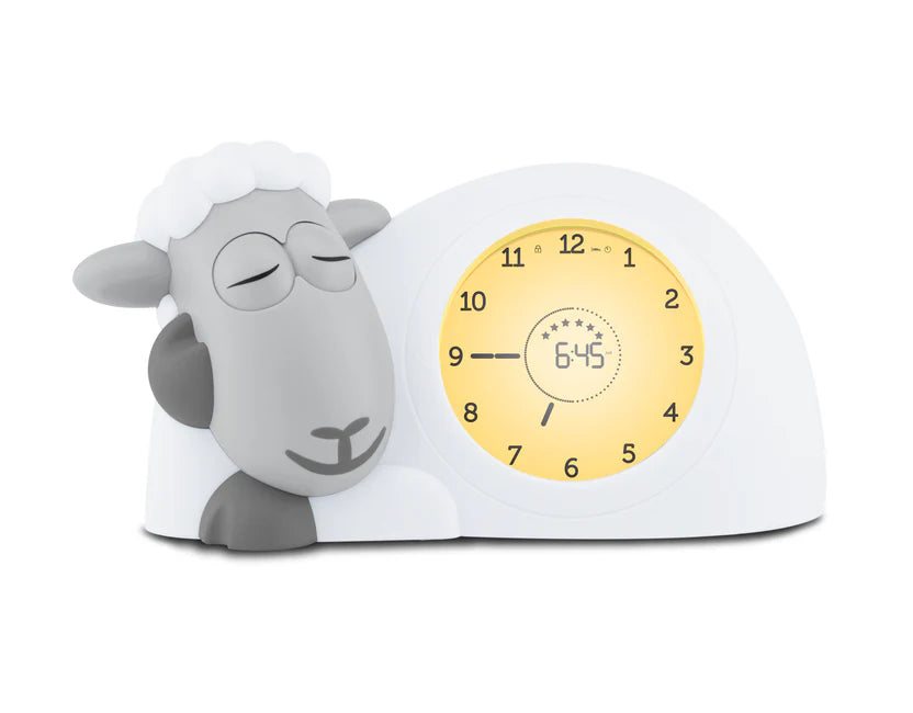 ZAZU Sleep Trainer Clock - Sam The Sheep