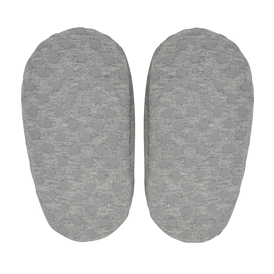 Fleecy Winter Booties