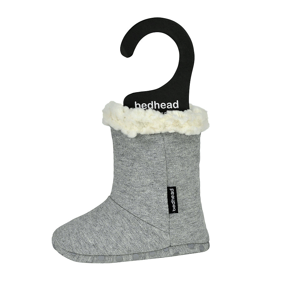 Fleecy Winter Booties