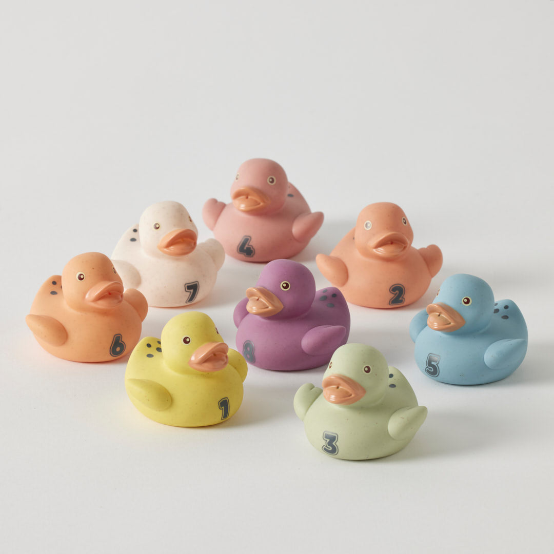 Jiggle & Giggle Eco-Friendly Counting Ducks