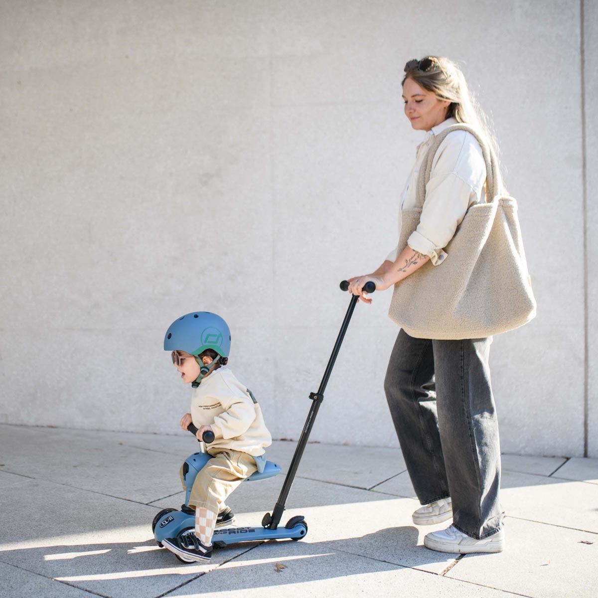 Scoot and Ride Highway Kick 1 Push and Go