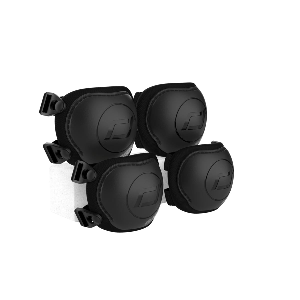 Scoot and Ride Protective Set Black