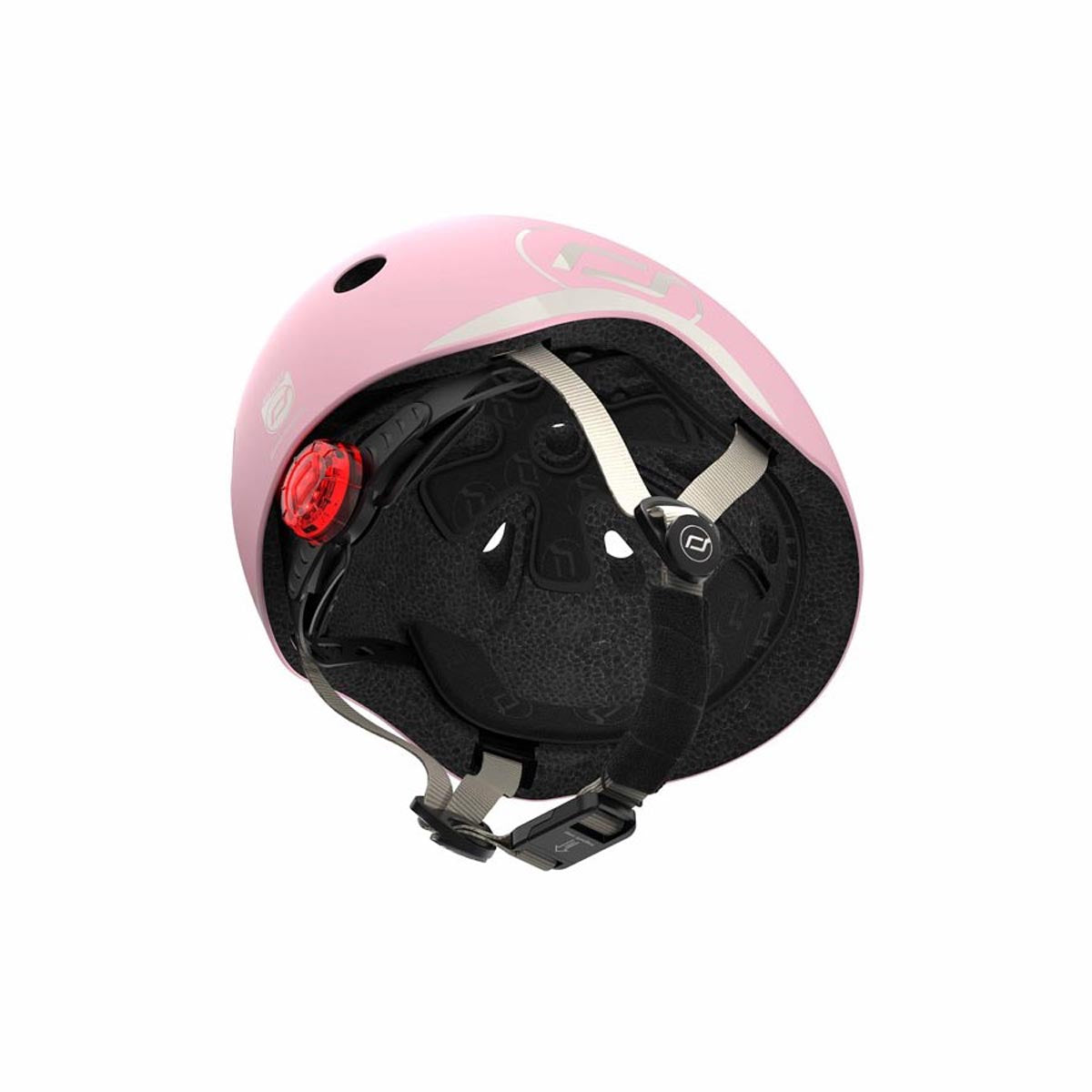 Scoot and Ride Helmet Rose XXS-S