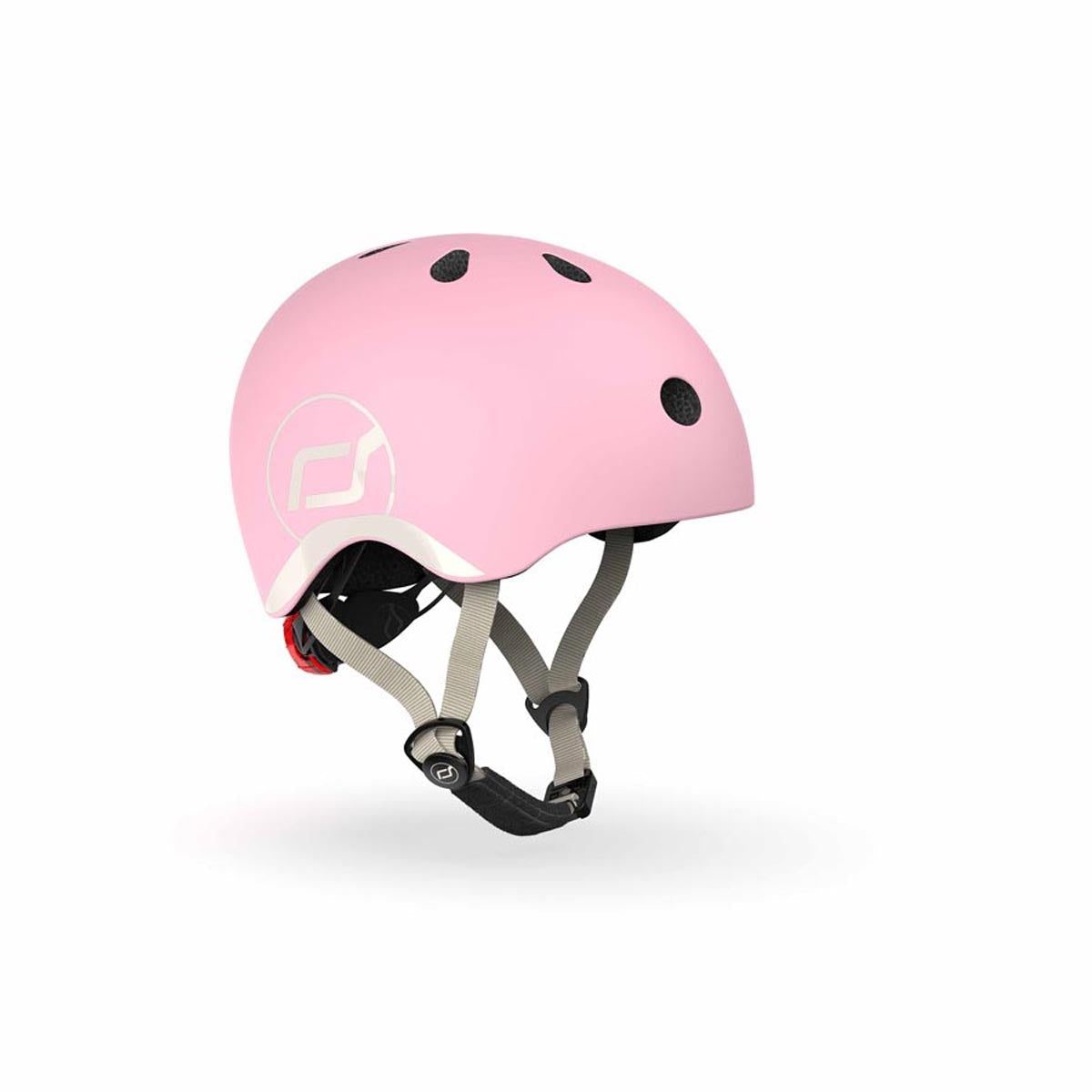 Scoot and Ride Helmet Rose XXS-S