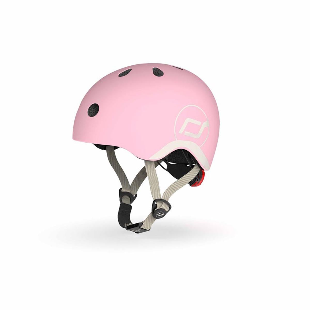Scoot and Ride Helmet Rose XXS-S