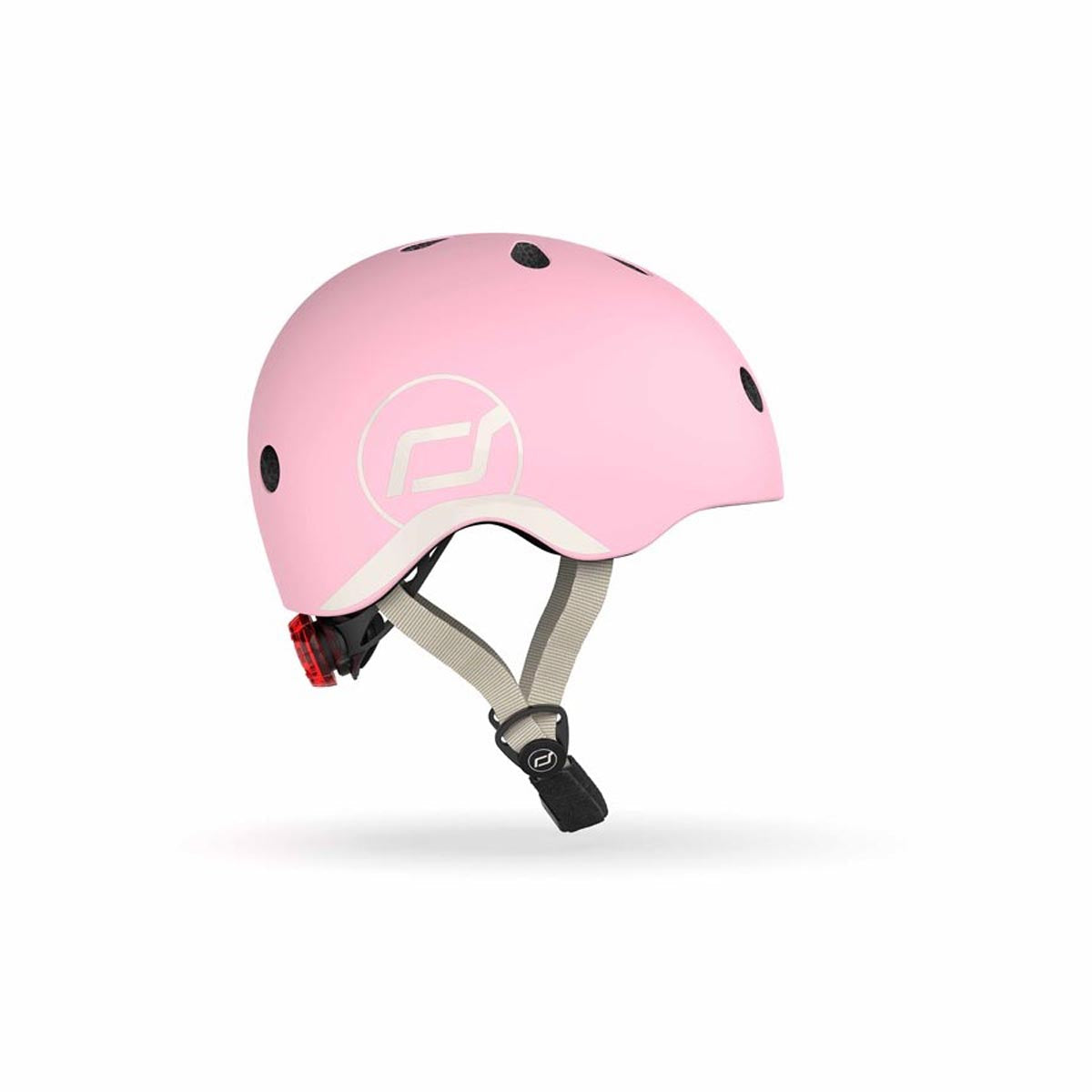 Scoot and Ride Helmet Rose XXS-S