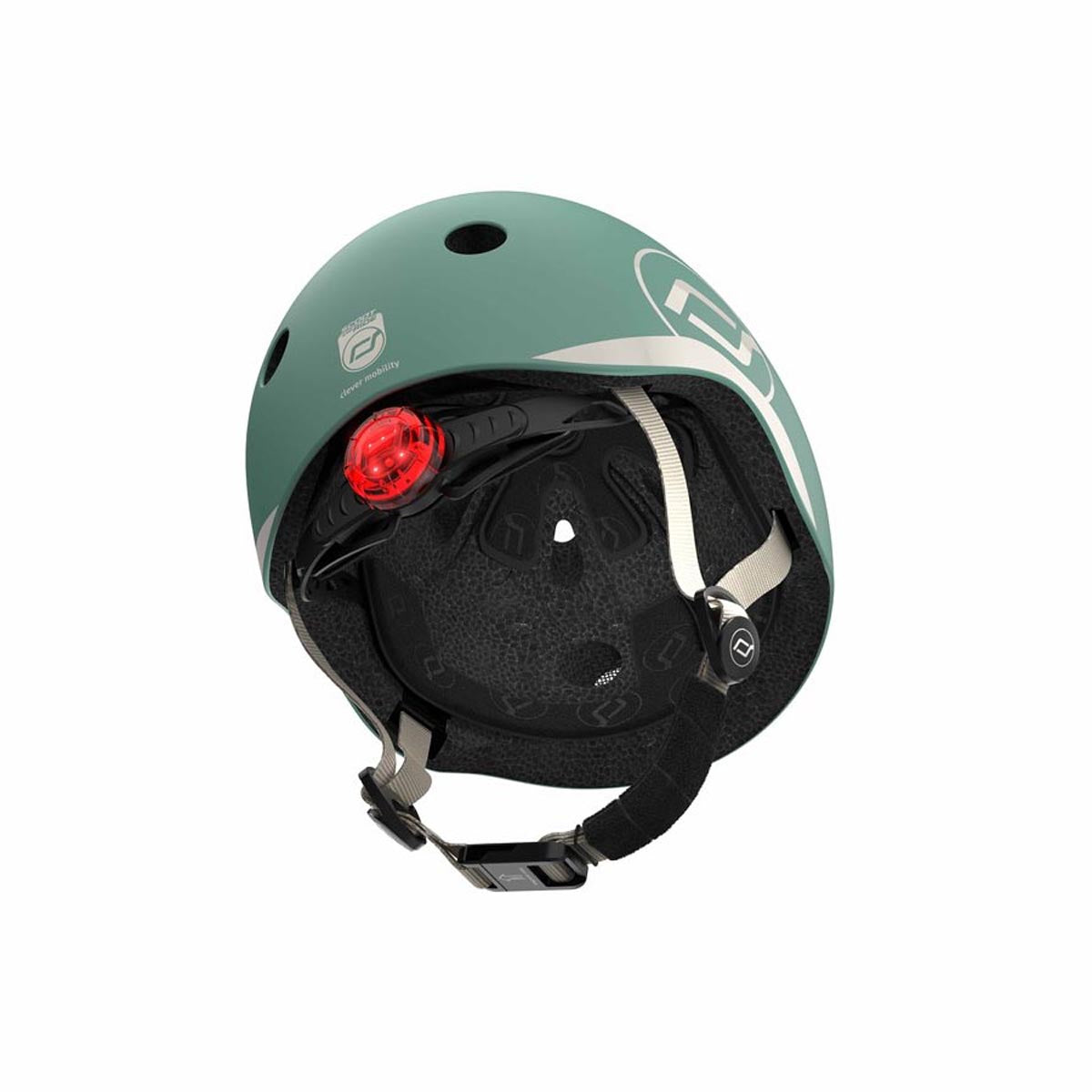 Scoot and Ride Helmet Forest XXS-S