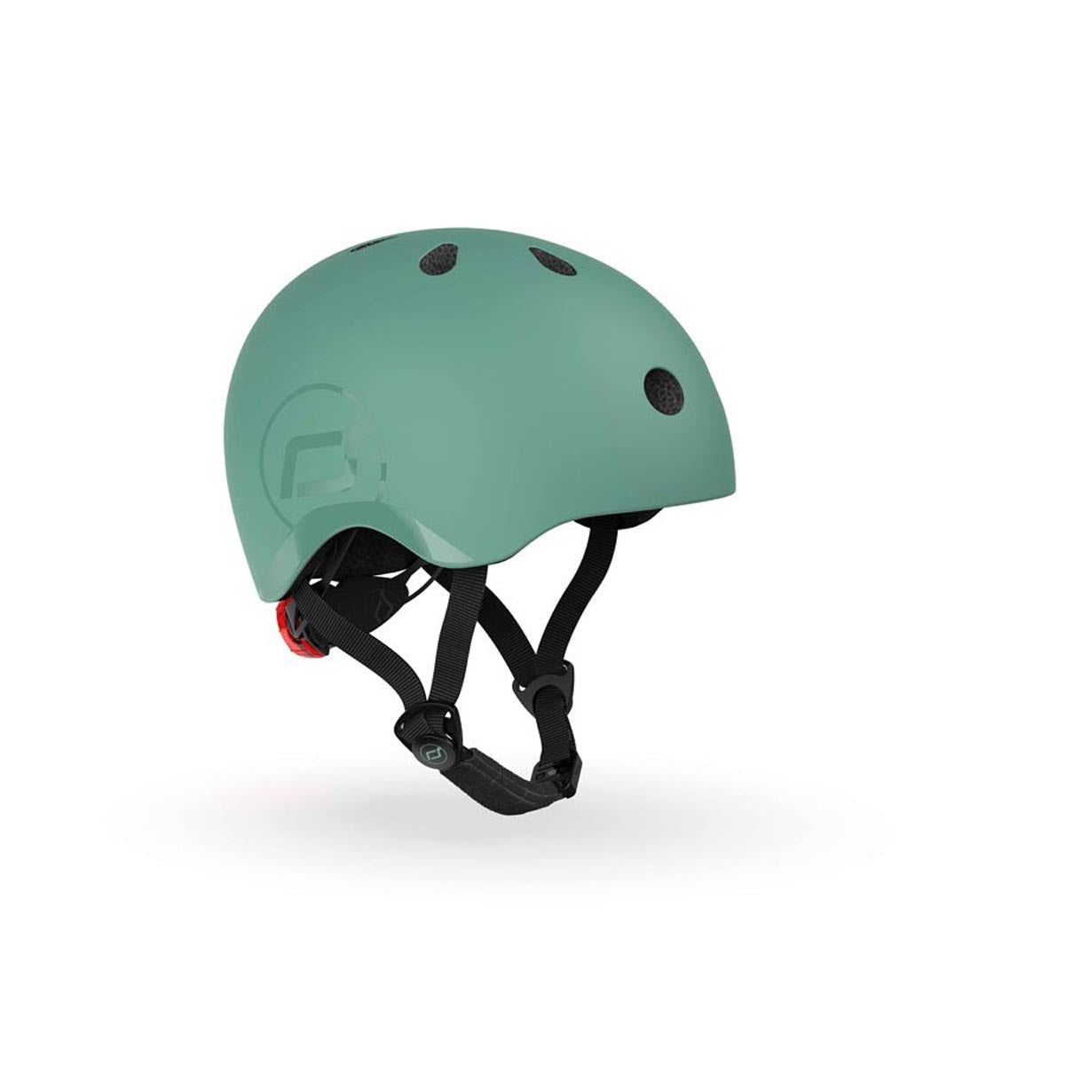 Scoot and Ride Helmet Forest XXS-S