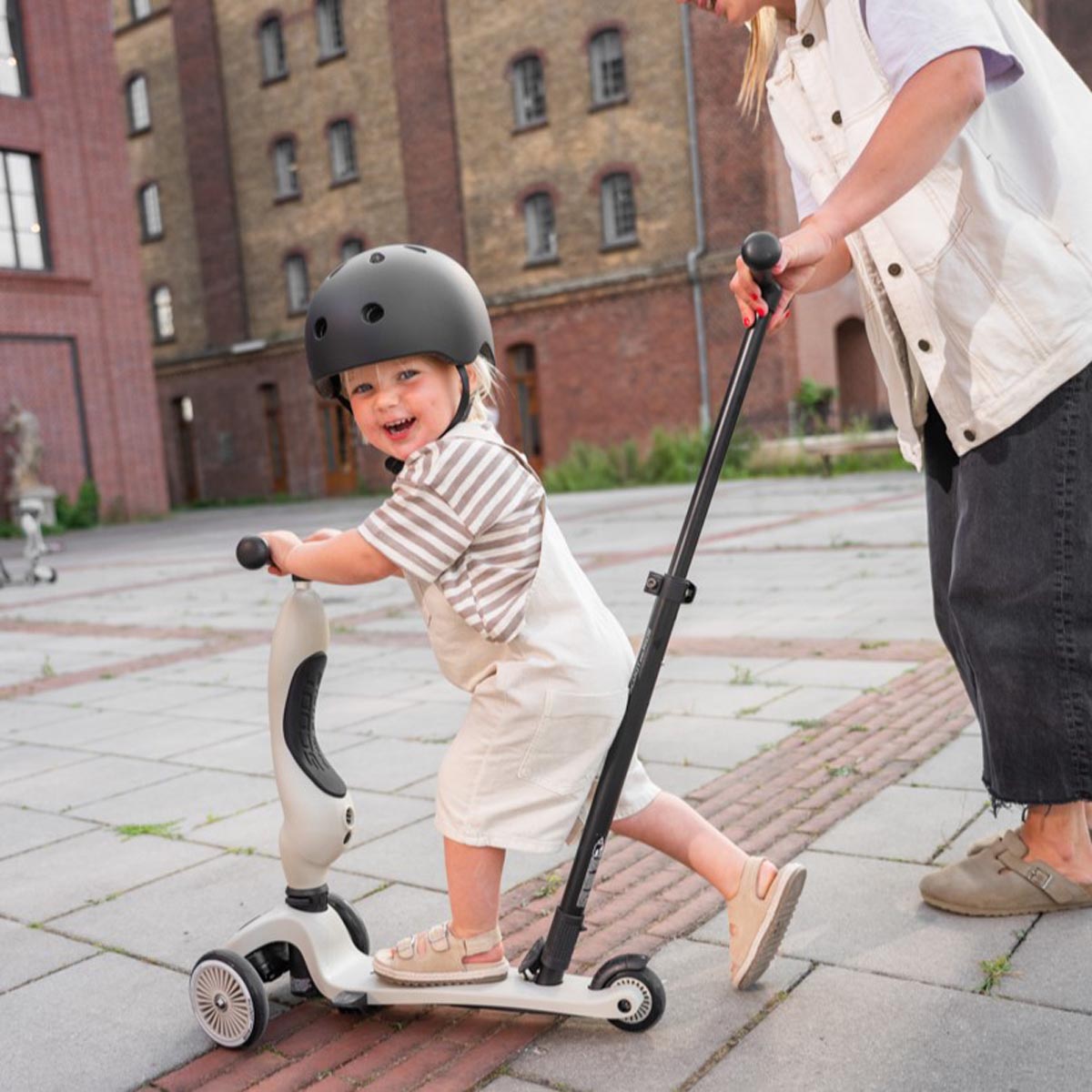 Scoot and Ride Highway Kick 1 Push and Go