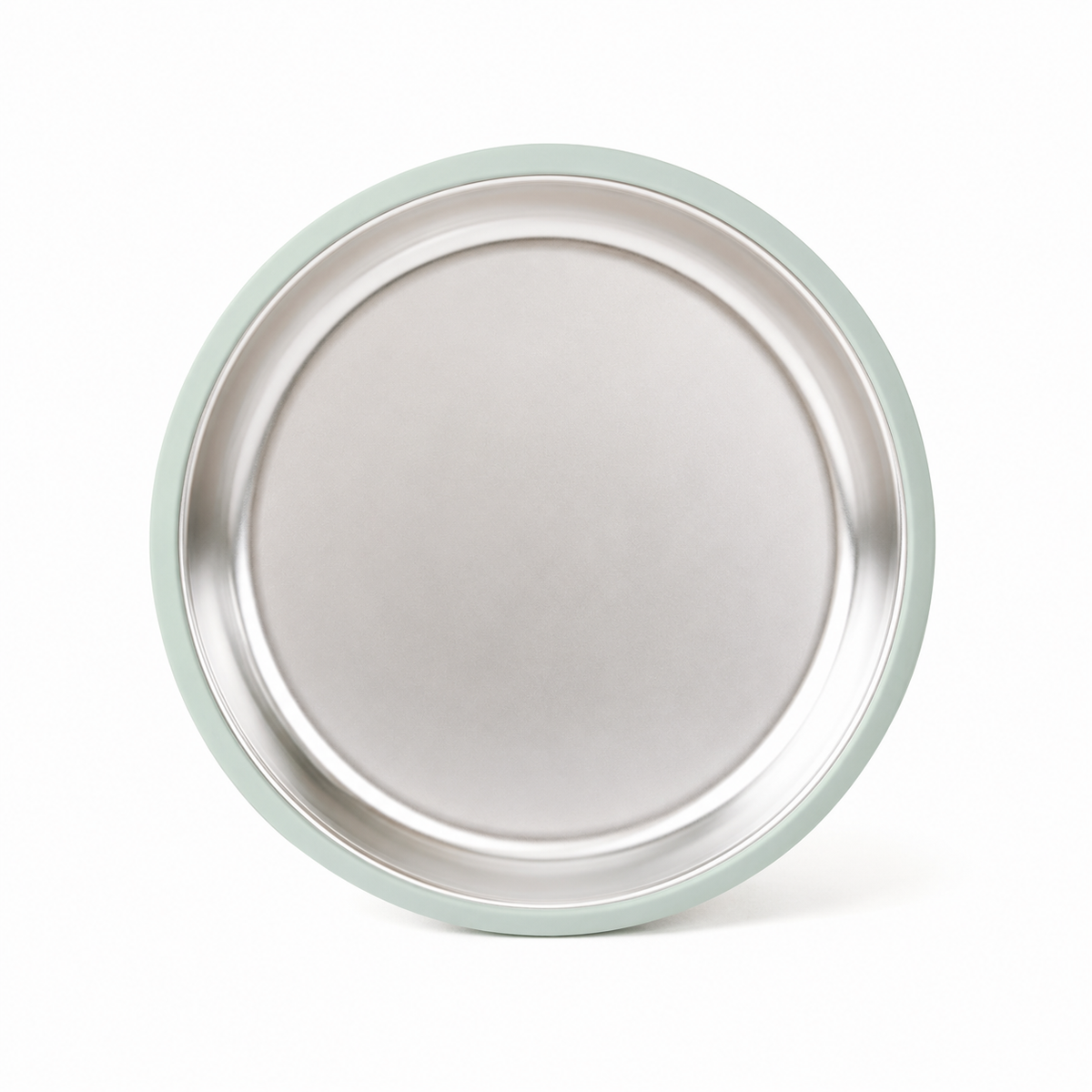 Jeanie Baby Non-Sectioned Plate