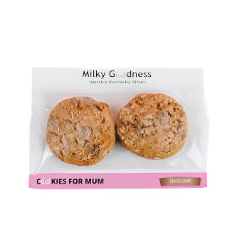 Sample Lactation Cookies