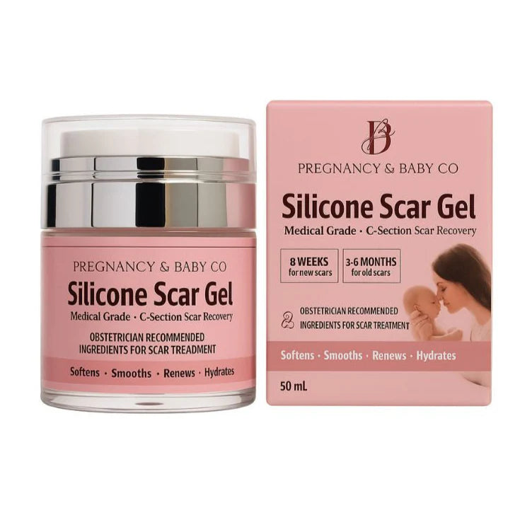 Silcione Scar Gel