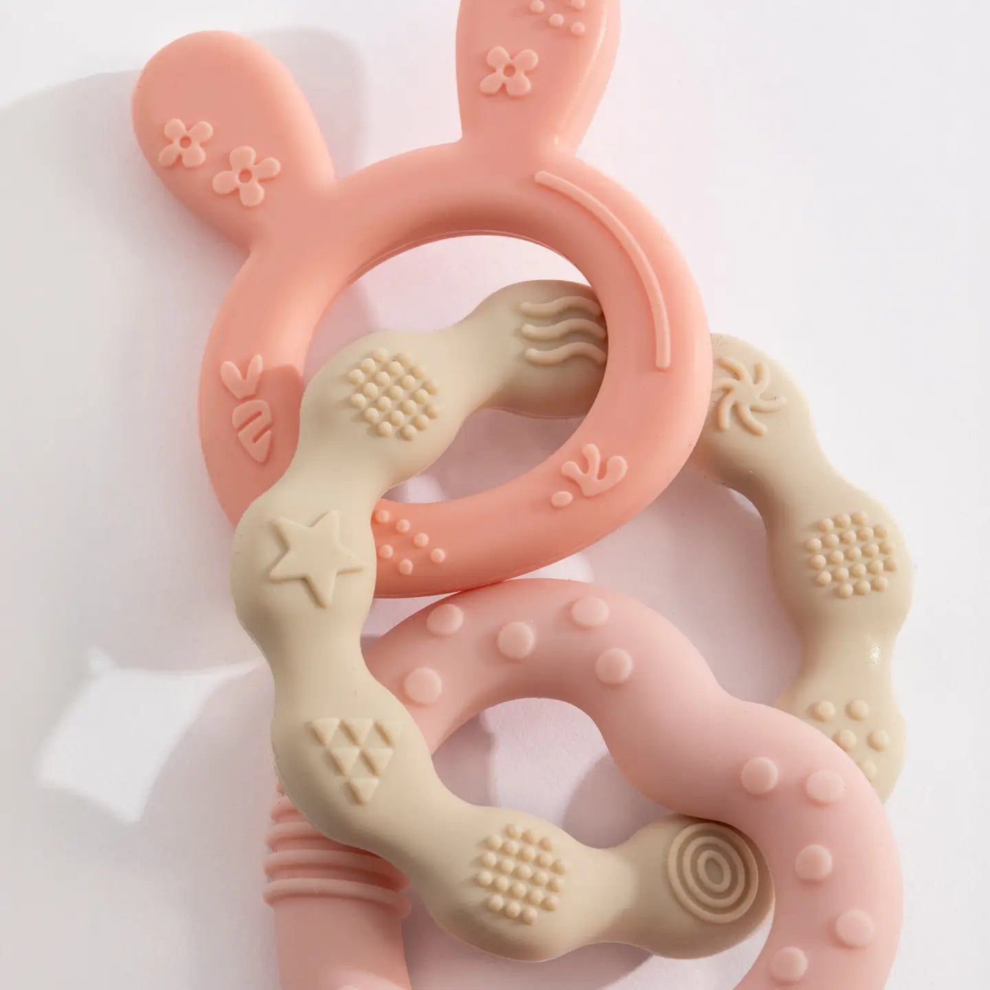 Silicone Teether