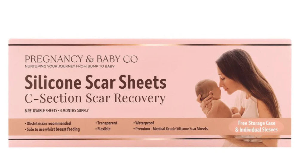 Silicone Scar Sheet