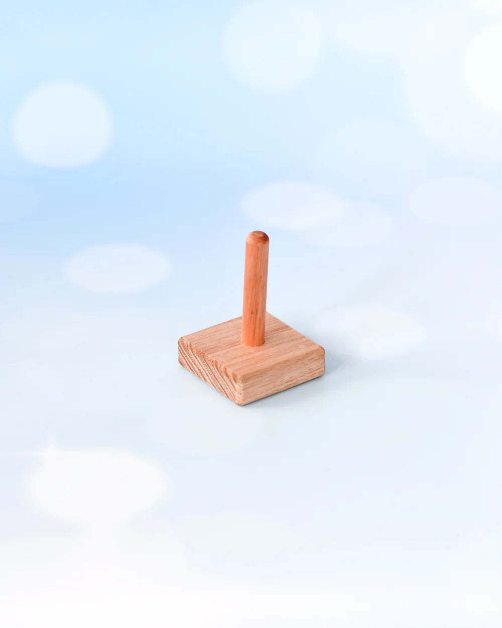 Wooden Finger Puppet Stands - Made in Australia