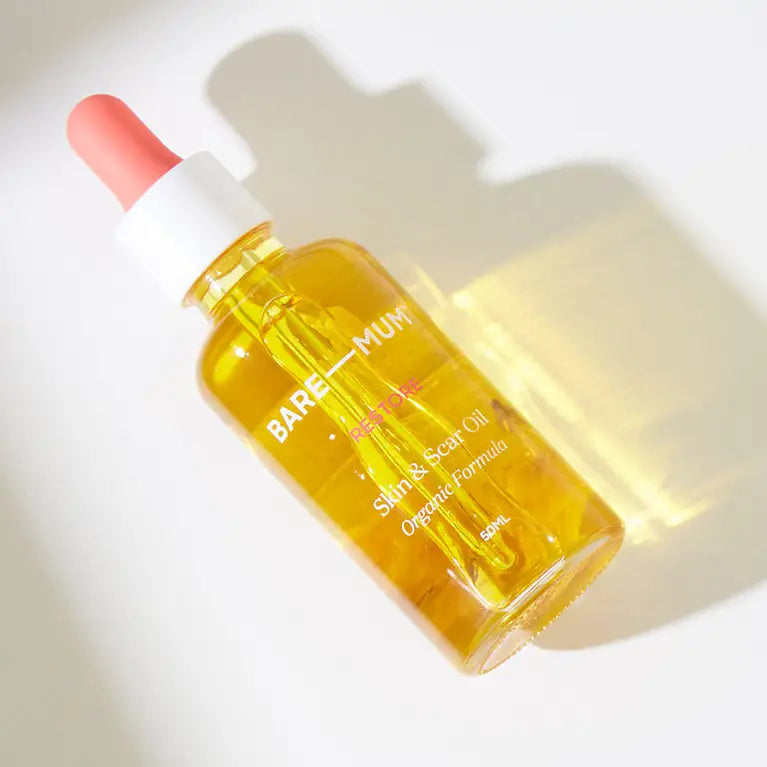Skin & Scar Oil
