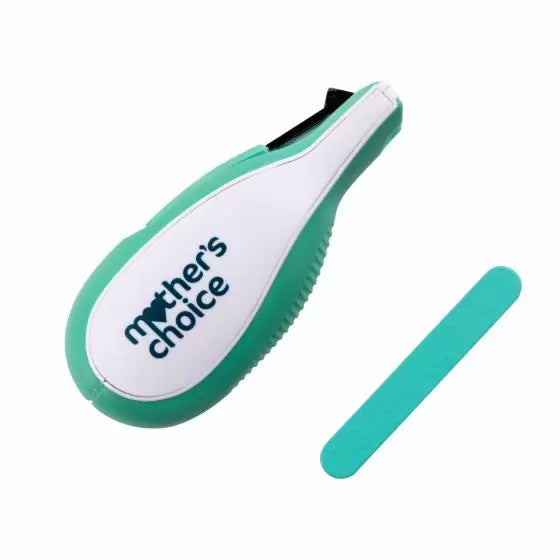 Mother's Choice Sleepy Baby Nail Clippers