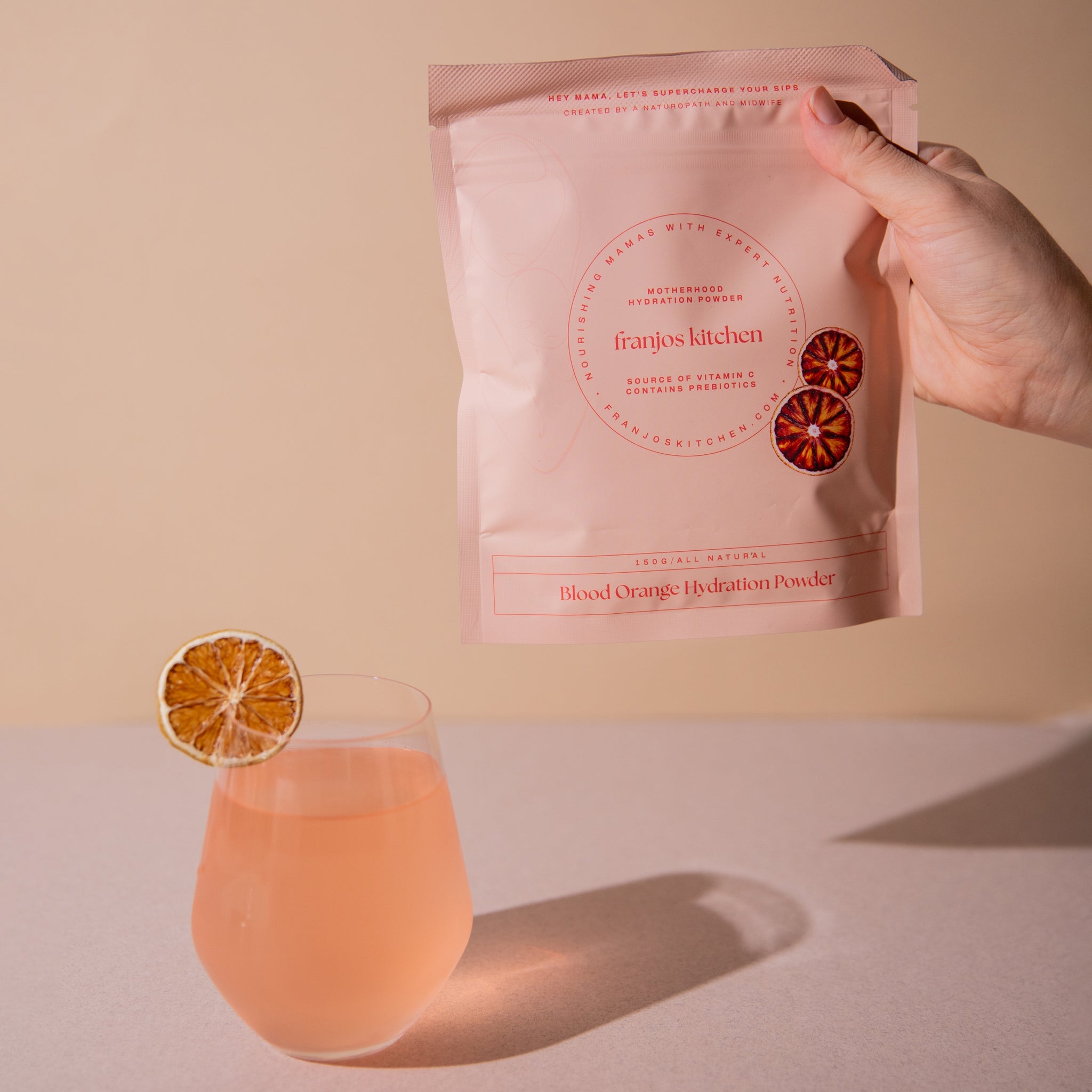 Motherhood Hydration Powder