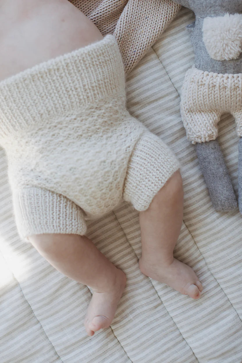 French Linen Play Mat