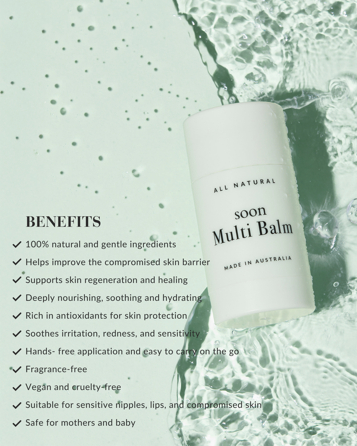 Soon Multi Balm