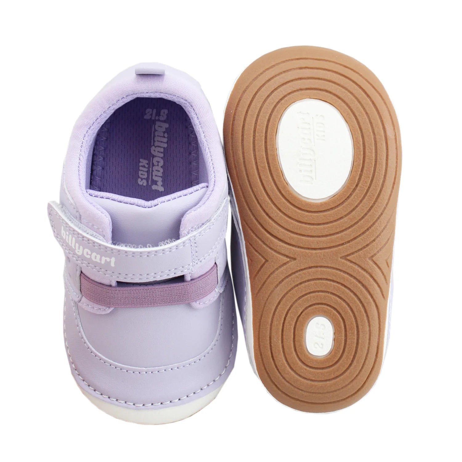 Sophia baby and toddler girls sneakers