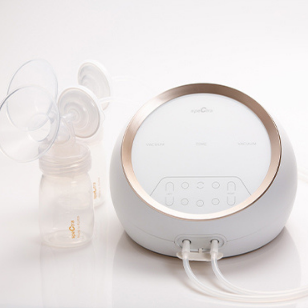 Dual S Breast Pump — Hospital Grade, Dual Motor
