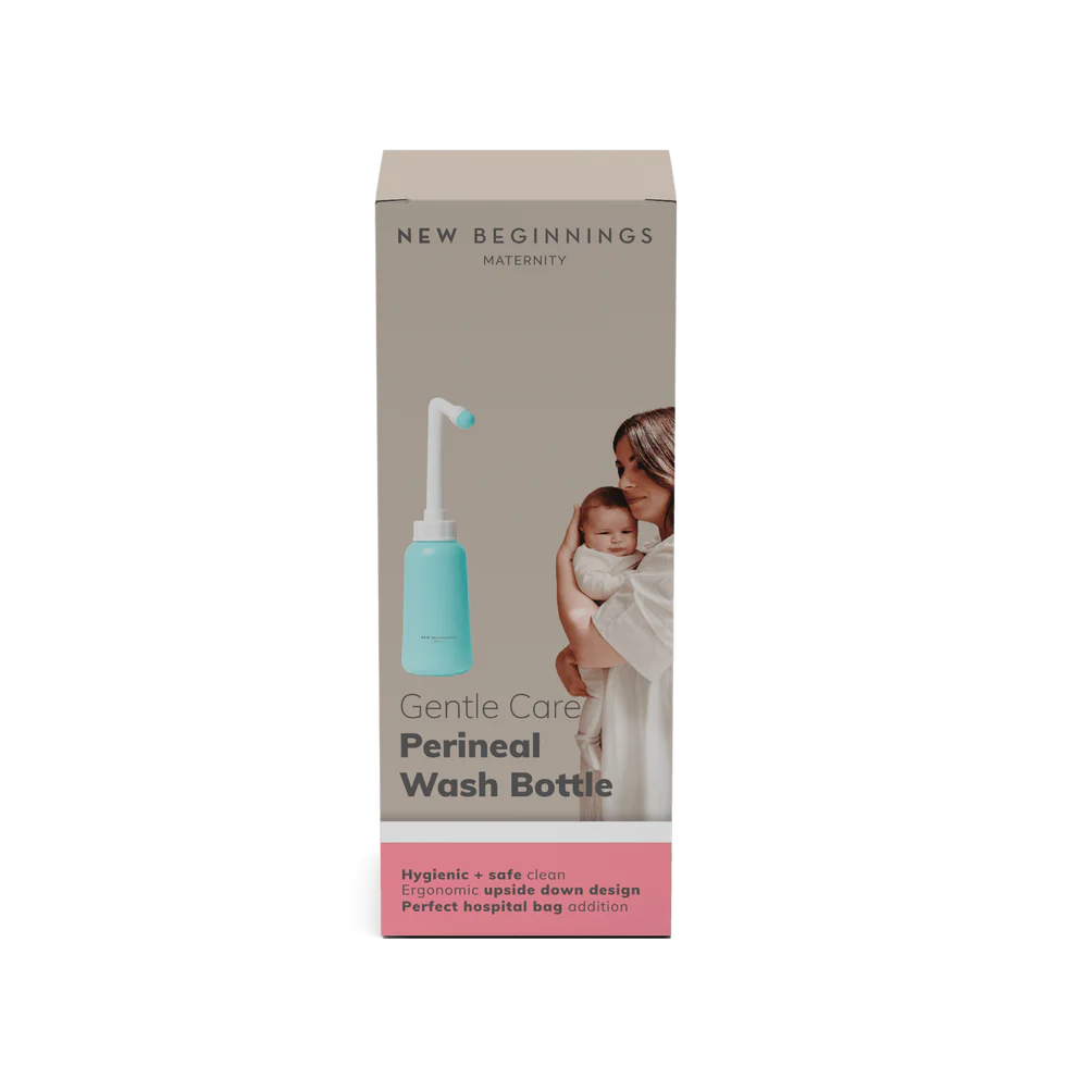 Perineal Wash Bottle
