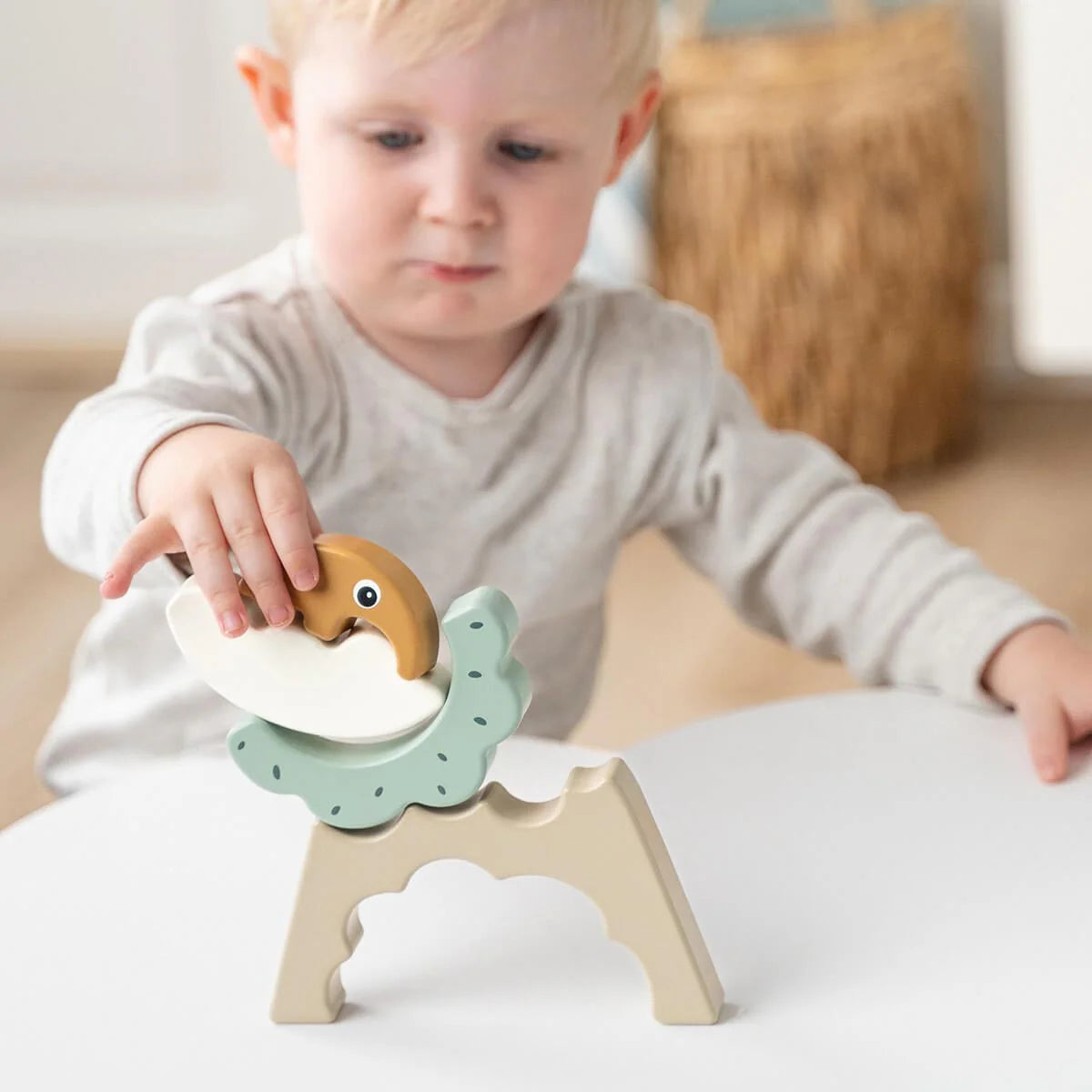 Done by Deer Stacking Tunnel