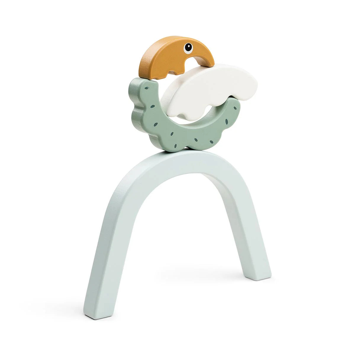 Done by Deer Stacking Tunnel