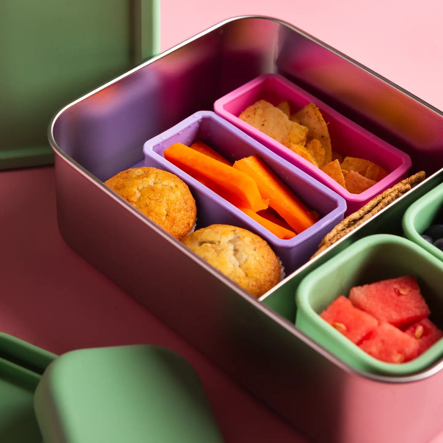 Biggie Benties Starting Solids