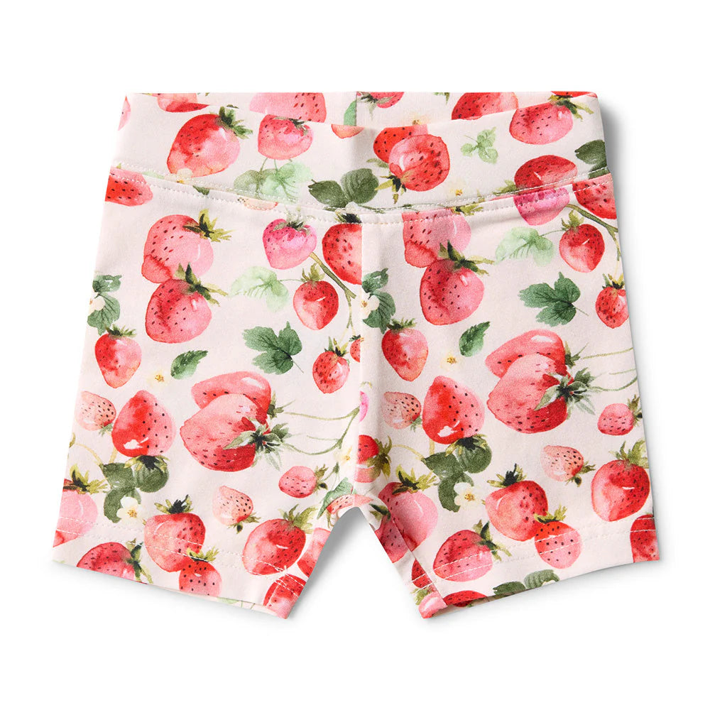 Snuggle Hunny Organic Cotton Bike Shorts