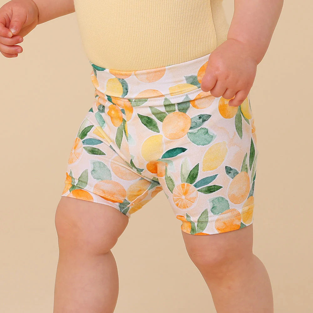 Snuggle Hunny Organic Cotton Bike Shorts