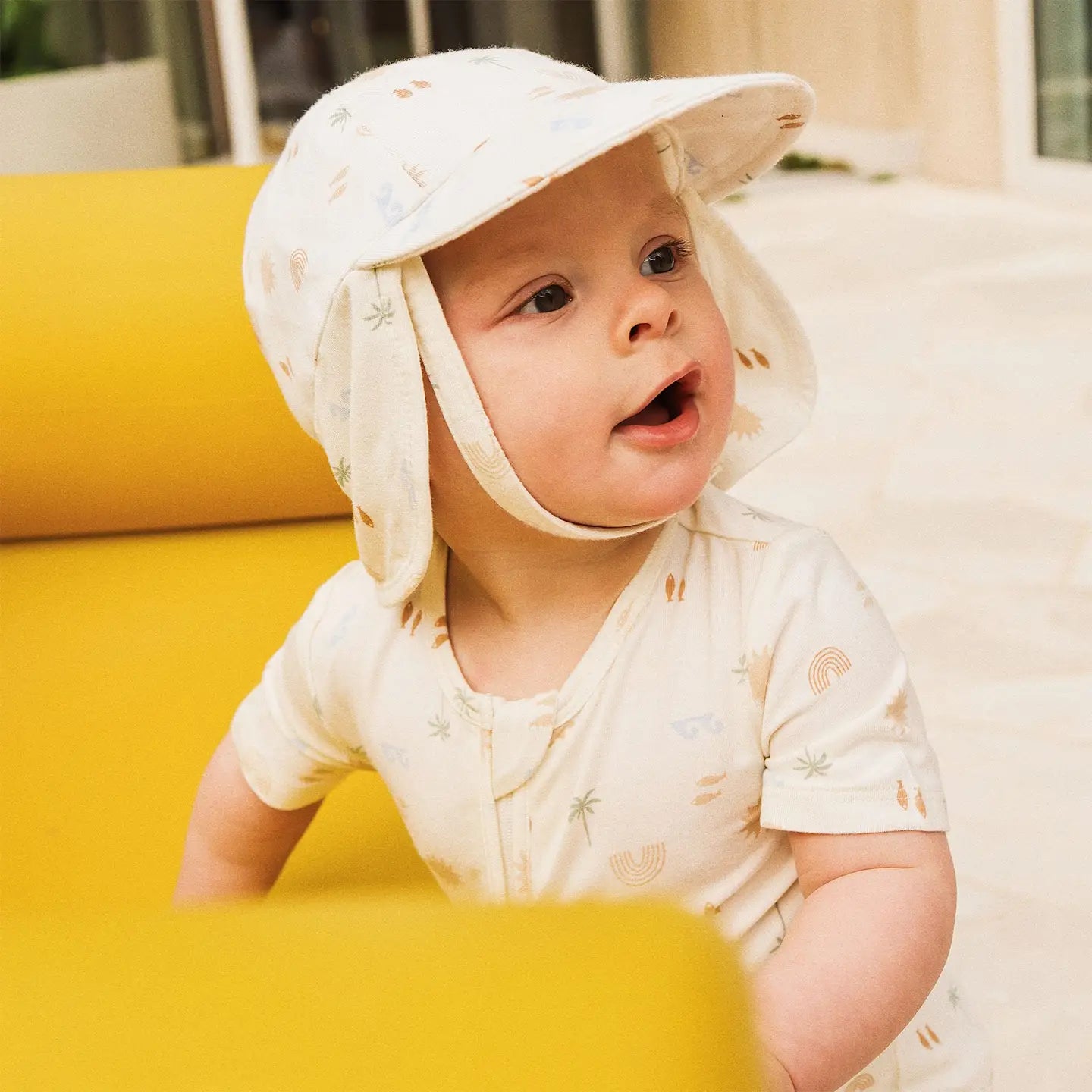 Sunny Hat – For Little Adventurers