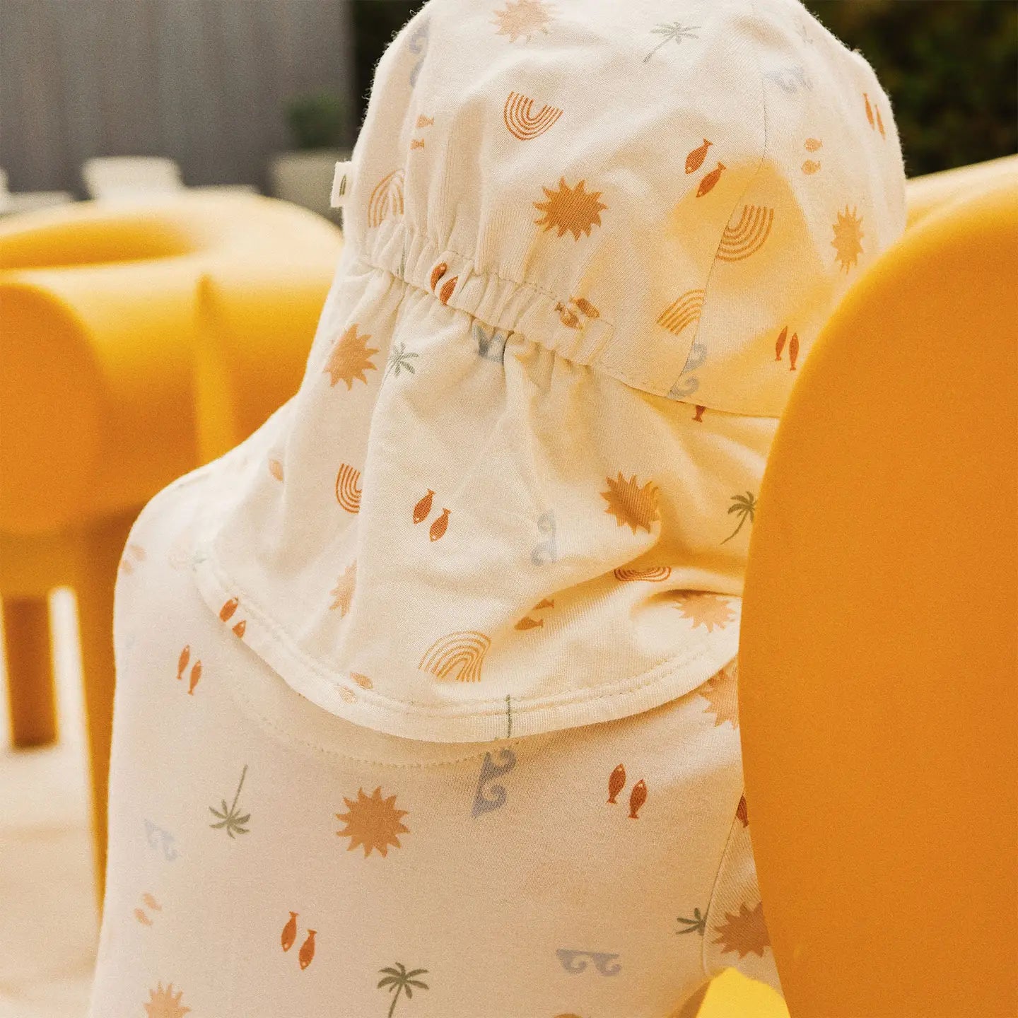Sunny Hat – For Little Adventurers