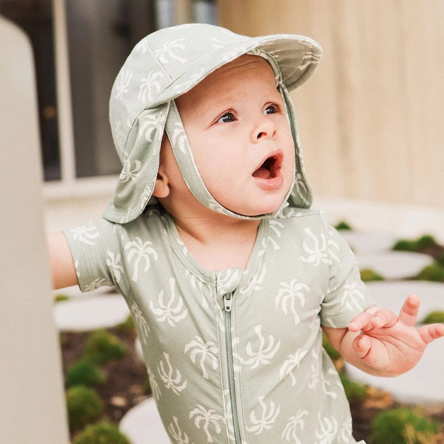 Sunny Hat – For Little Adventurers