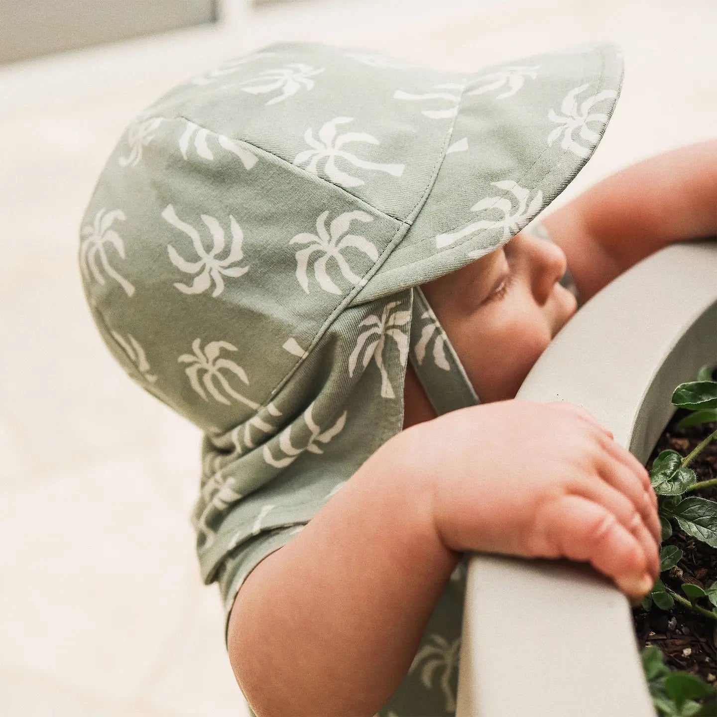 Sunny Hat – For Little Adventurers