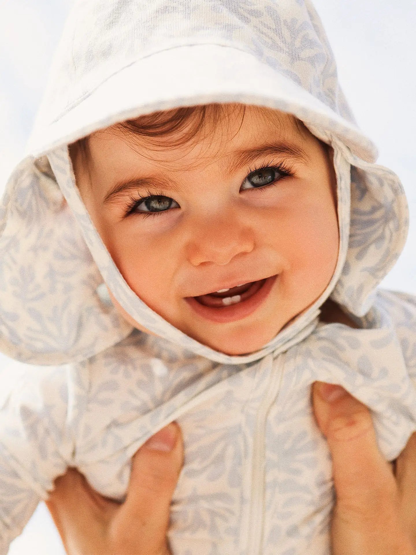 Sunny Hat – For Little Adventurers