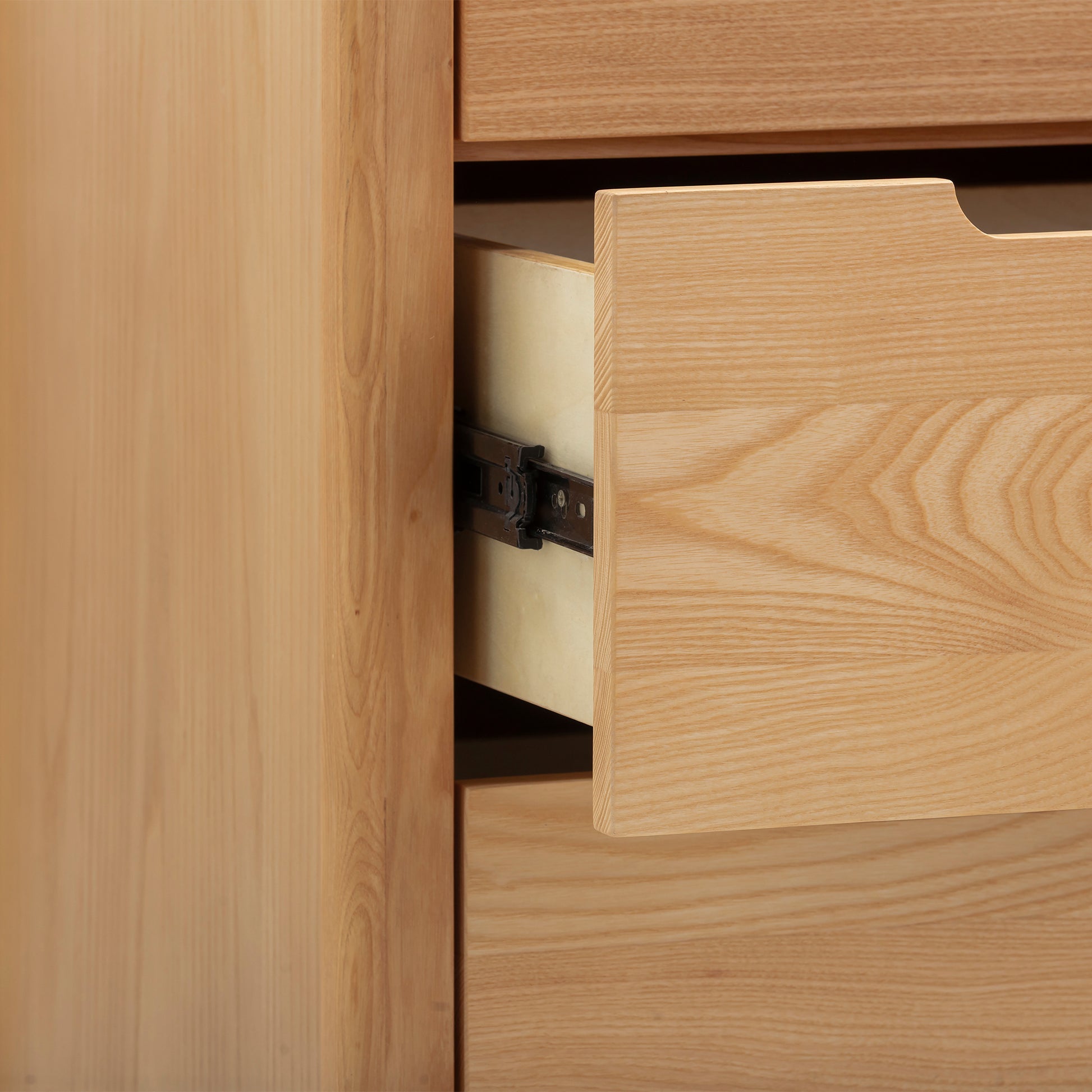 BabyRest Yuki Chest - Ash - available to order