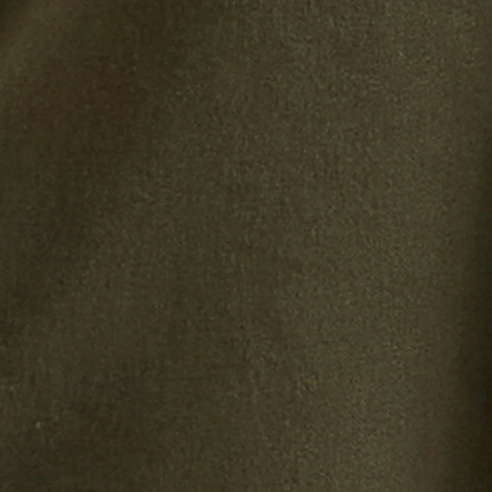 MATERNITY SHORT OVERALLS WITH CARGO POCKETS Terry Linen Playsuit Olive