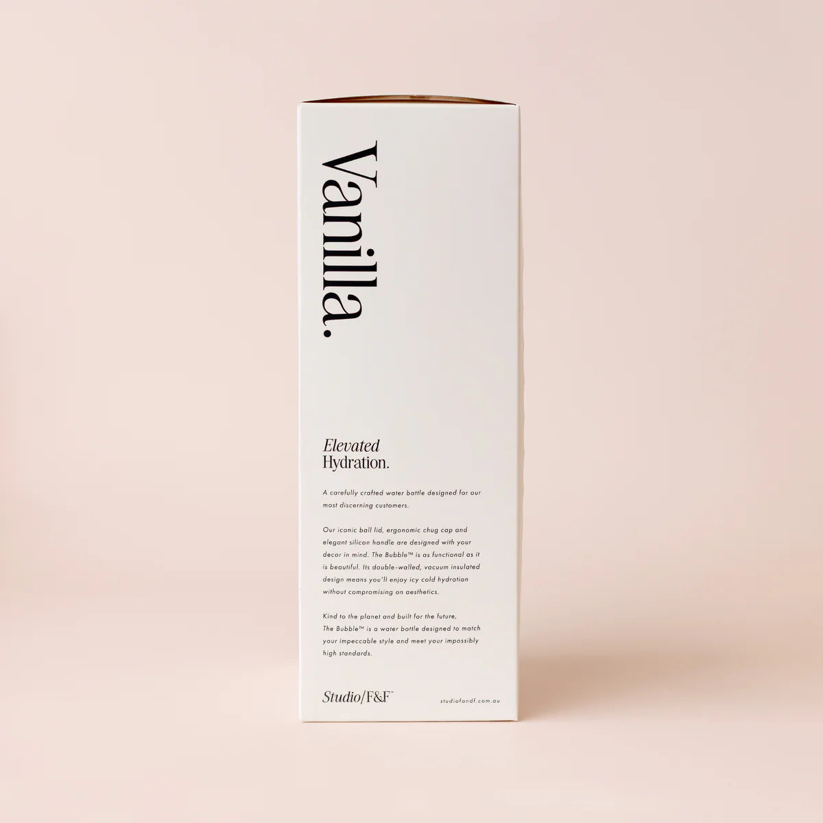 Fox & Fallow The Bubble™ Insulated Water Bottle 700ml