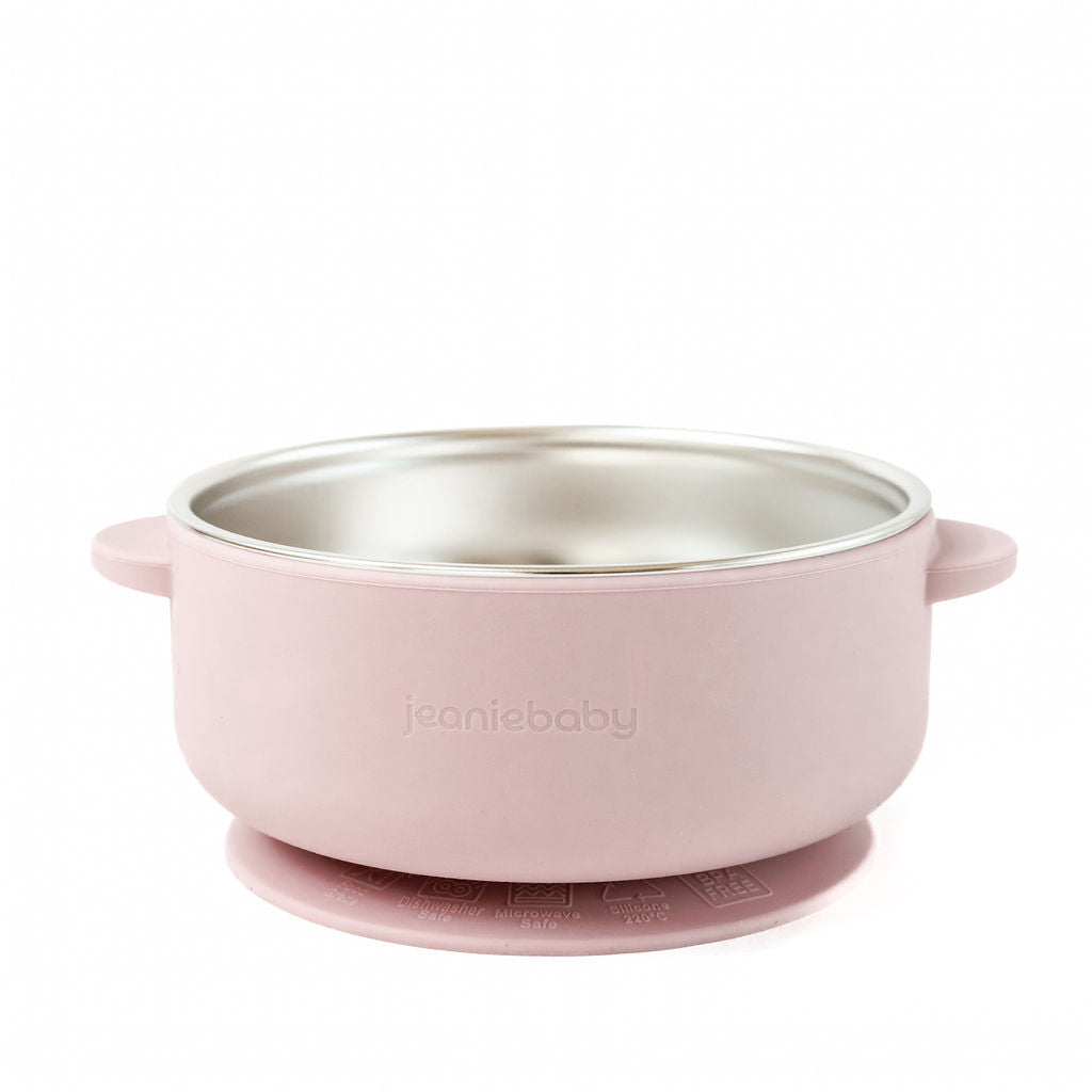 Jeanie Baby Bowl + Lid