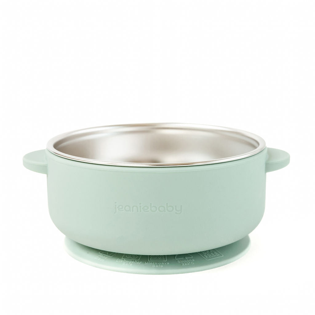 Jeanie Baby Bowl + Lid