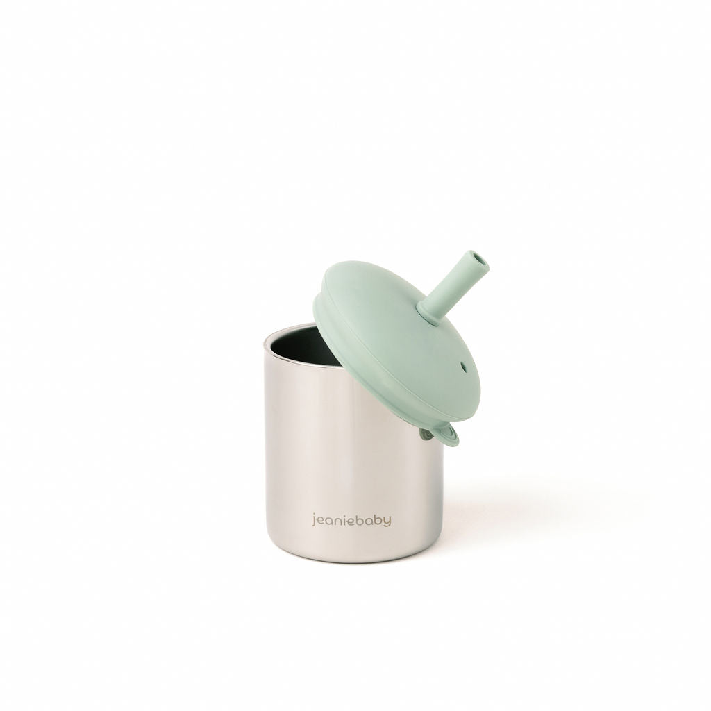 Jeanie Baby Straw Cup