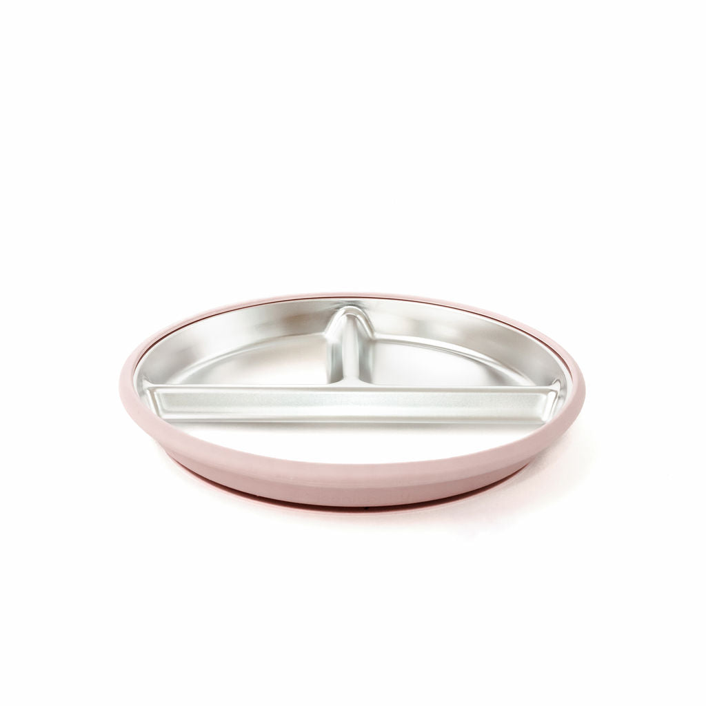 Jeanie Baby Sectioned Plate