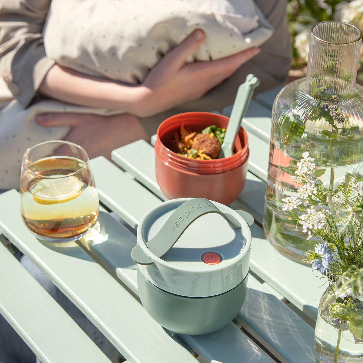To Go Lunch Bowl  - 550 ml